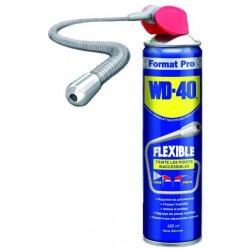 Dégrippant WD 40 tube flexible 600ml (pack de 6)