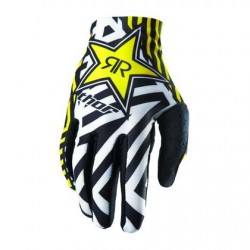 Gants de motocross THORxROCKSTAR Void S13 - Taille XL