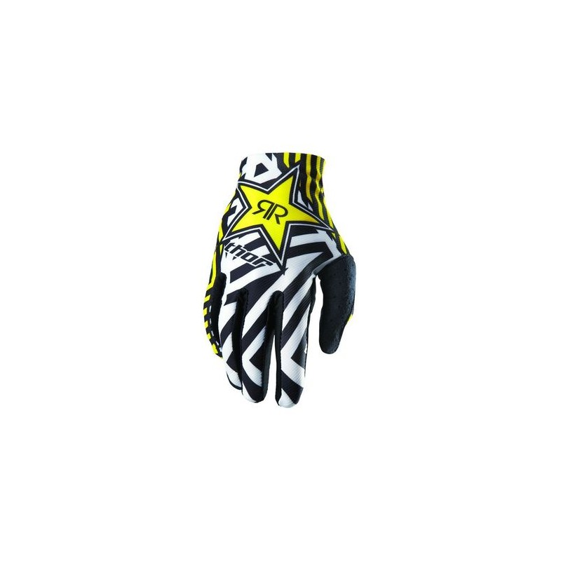 Gants de motocross THORxROCKSTAR Void S13 - Taille XL