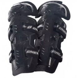 Genouillère O'NEAL Pro II blanc