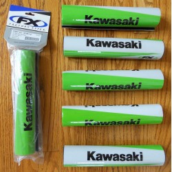 Coussinet Factory Effex Handle Bar Pad Kawasaki