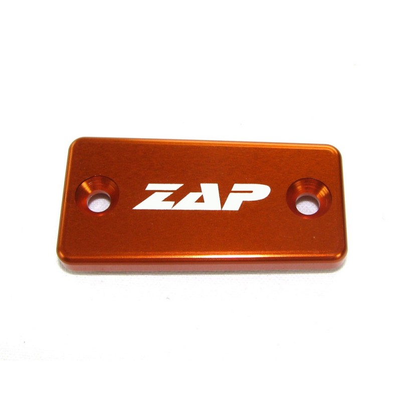 Couvercle cylindre d'embrayage (conique) MAGURA orange ZAP TECHNIX