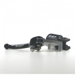 Levier de frein flex quad SUZUKI noir ZAP TECHNIX