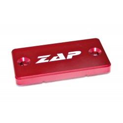 Couvercle cylindre de frein YZ(F)08- rouge ZAP TECHNIX