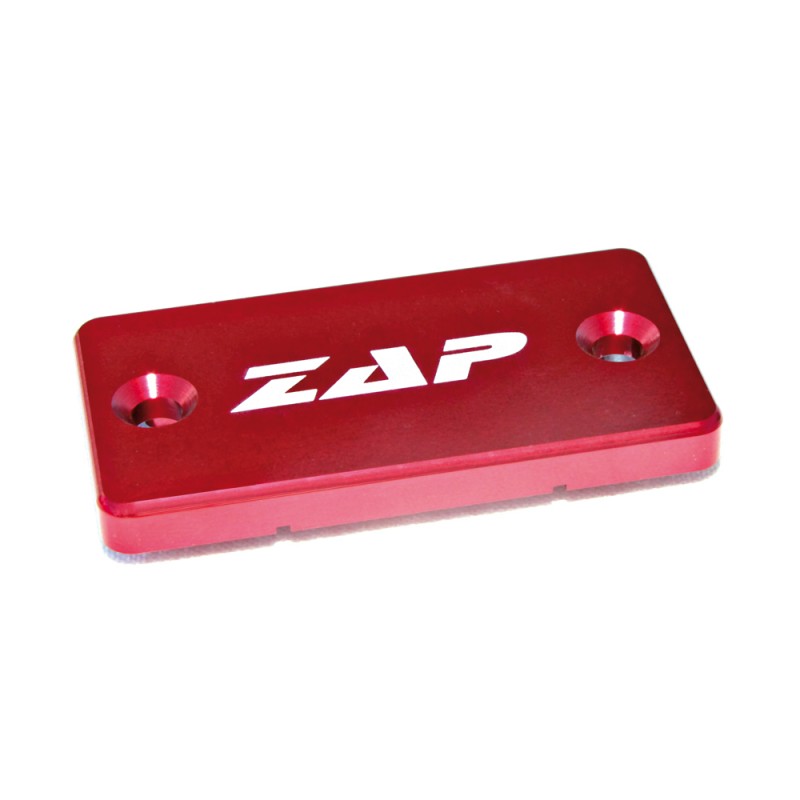 Couvercle cylindre de frein YZ(F)08- rouge ZAP TECHNIX