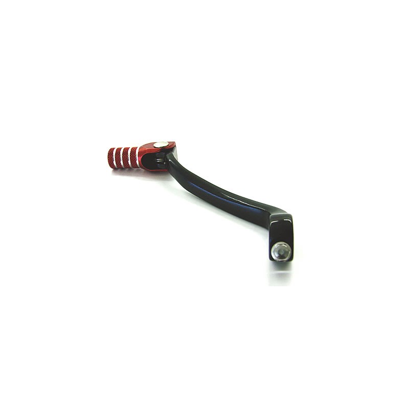 Levier de vitesses HONDA CRF 450 02-16 rouge ZAP TECHNIX