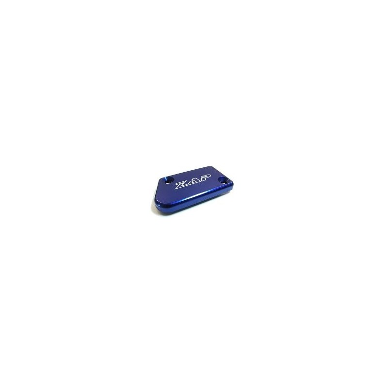 Couvercle cylindre de frein YZ(F)08- bleu lisse ZAP TECHNIX