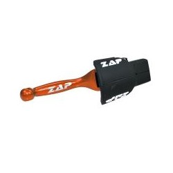 Levier de frein flexible KTMSX85 04-12 orange ZAP TECHNIX