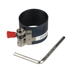 Compresseur segments de piston