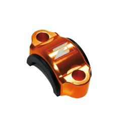 Support coulissant uni orange ZAP TECHNIX