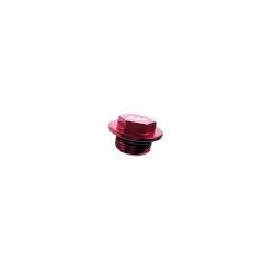 Bouchon de remplissage d'huile CR/CRF450/KX/YZ(F) rouge ZAP TECHNIX