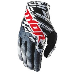 Gants de motocross THOR Void S14 Youth - Taille Enfant M