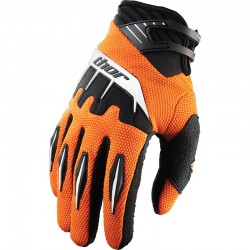 Gants de motocross THOR Spectrum S12 - Taille 2XL