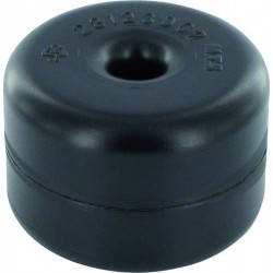 Roulette de plateau Wolf