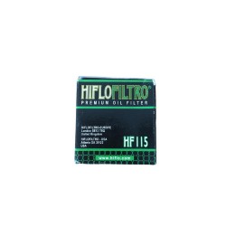Filtre à huile  Hiflofiltro HF115