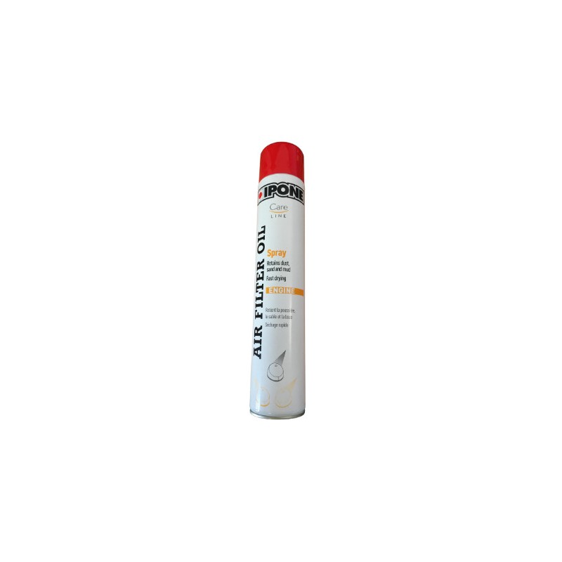 Air filter oil spray - 750ml