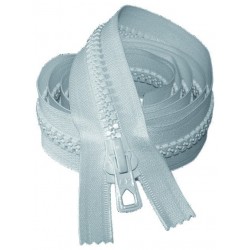 FERMETURE ECLAIR BLANCHE 140 CM