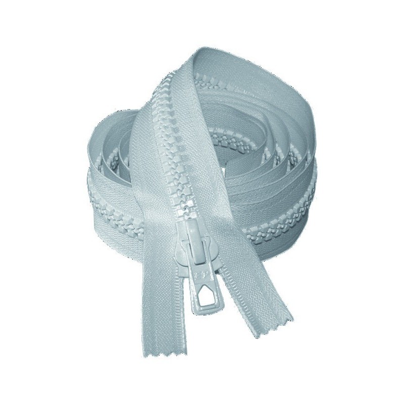 FERMETURE ECLAIR BLANCHE 140 CM