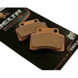 Plaquettes de frein Delta Braking RD-N3 (DB2047)