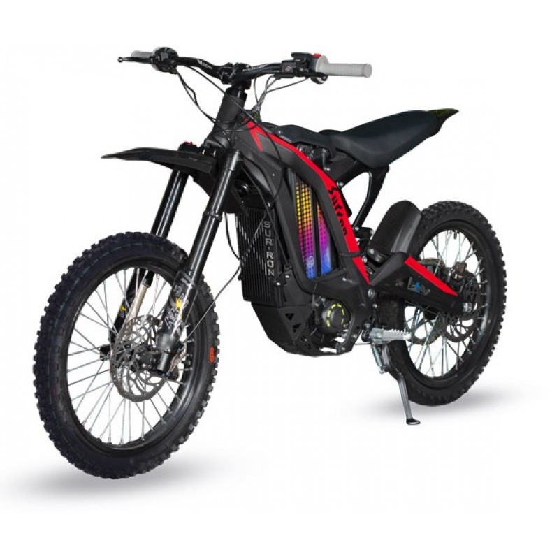 Moto electrique SUR-RON Light Bee S version Enfant Noir