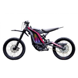 Moto electrique SUR-RON Light Bee S version Enfant Noir