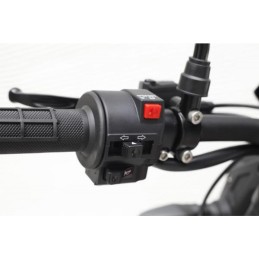 Moto electrique SUR-RON Light Bee L1eX Black - Homologuée