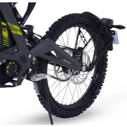 Moto electrique SUR-RON Light Bee L1eX Black - Homologuée