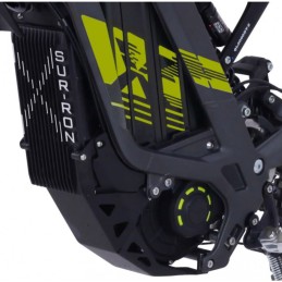 Moto electrique SUR-RON Light Bee L1eX Black - Homologuée