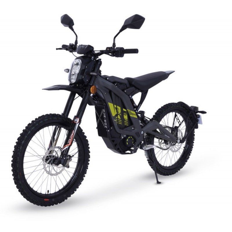 Moto electrique SUR-RON Light Bee L1eX Black - Homologuée