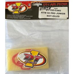 FILTRE A AIR KTM 50 PRO JUNIOR