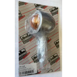 Clignotant CHROME CE22005