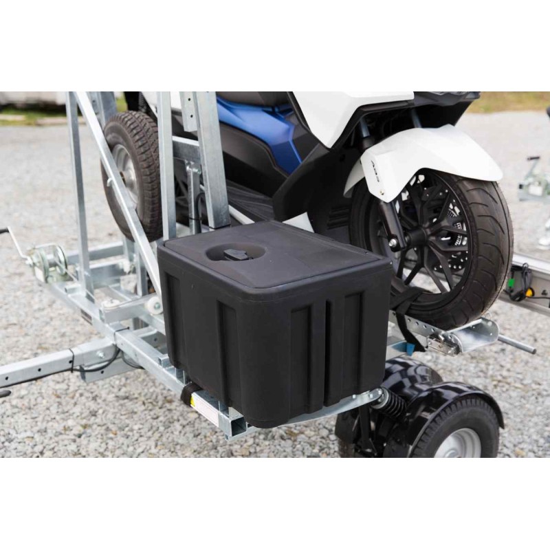 Coffre petit modèle