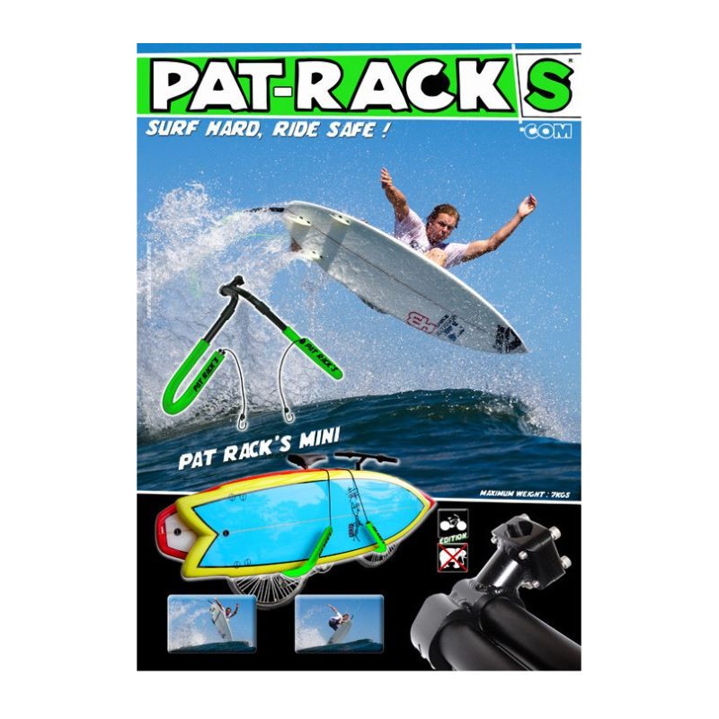 Porte Surf Pat Rack Scooter