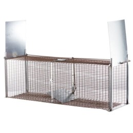 Boîte à fauves 2 entrées