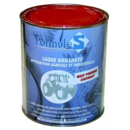 Laque de finition RAL 3001 1L. FORMULE S