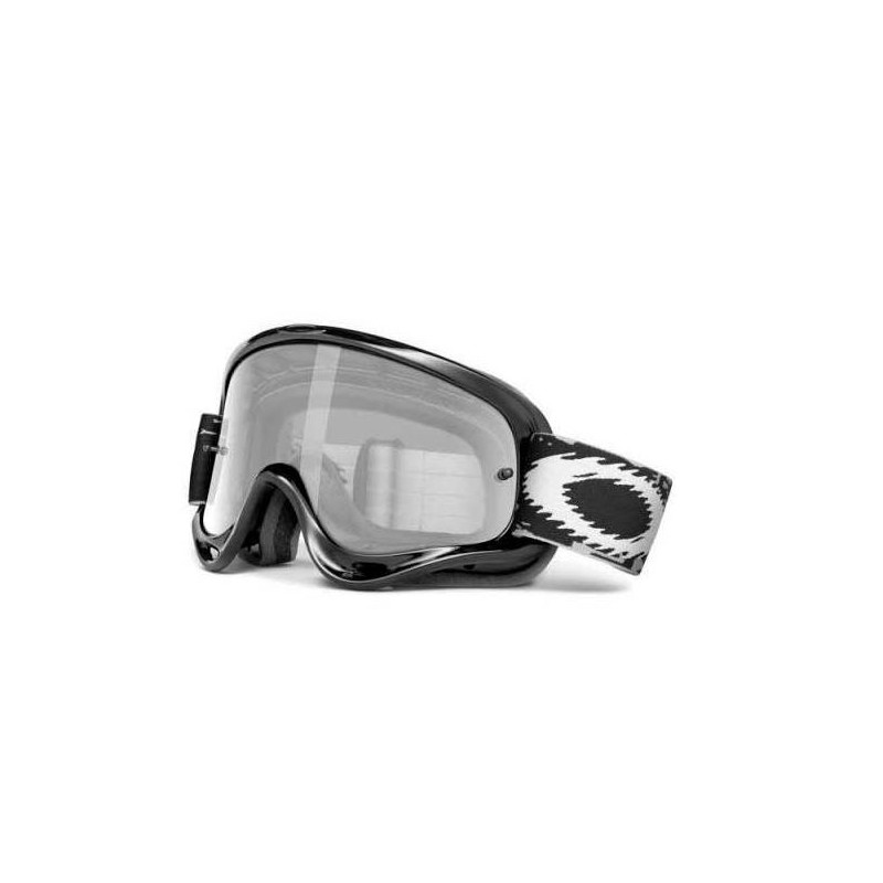 MASQUE OAKLEY O FRAMEJET BLACK GREY & INCOLORE