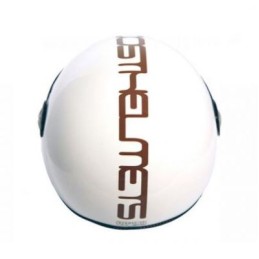 Casque BOOST B730 Citypur Blanc Perle M (57/58)