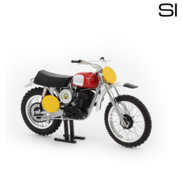 Modèle réduit 1:12ème Husqvarna 400 1970