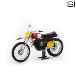 Modèle réduit 1:12ème Husqvarna 400 1970