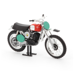 Modèle réduit 1:12ème Husqvarna 250 1970
