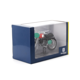 Modèle réduit 1:12ème Husqvarna 250 1970