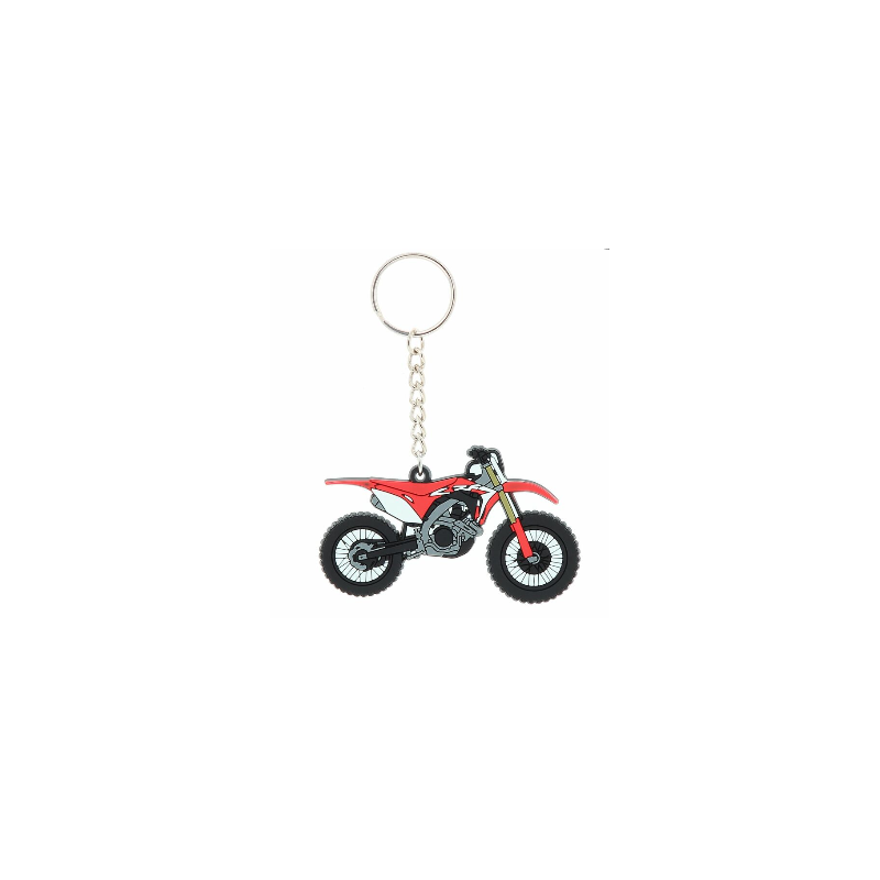 Porte-clef moto Honda CRF450R