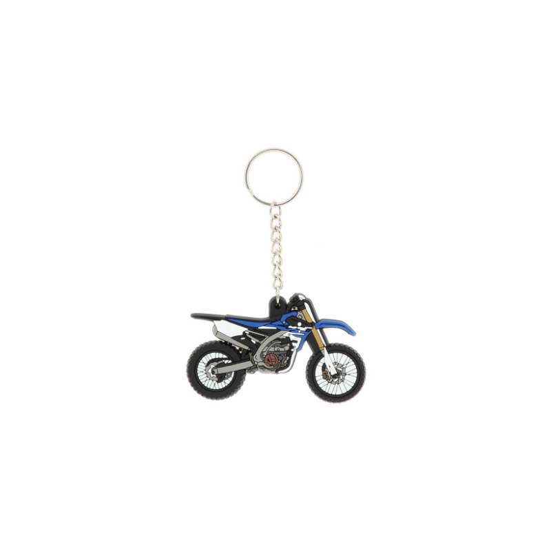 Porte-clef moto Yamaha YZ450F