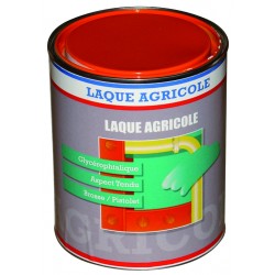 1L LAQUE ROUGE IHF XL             LA 5042