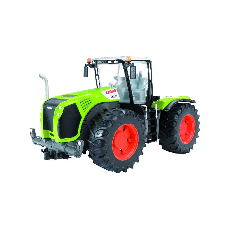 TRACTEUR CLAAS XERION 5000