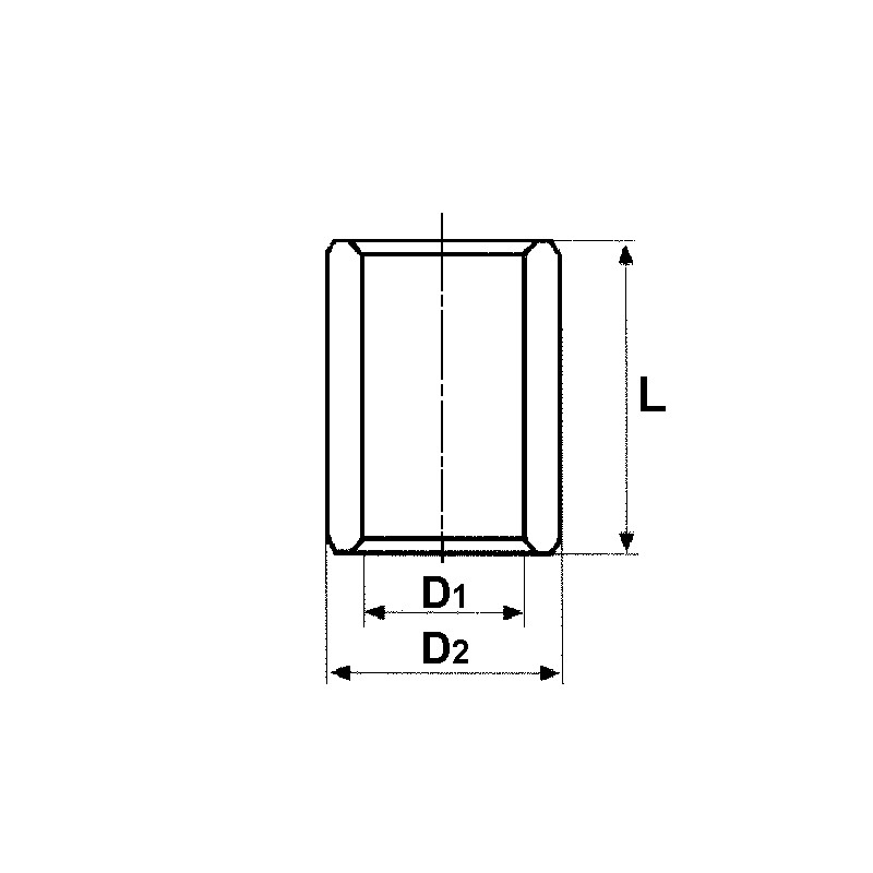 BAGUE CYL.BP 25 10/15/12
