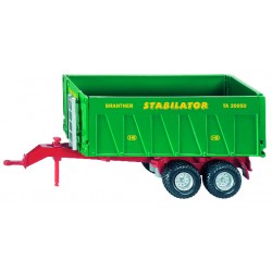REMORQUE BRANTNER STABILATOR        1/32 SIKU