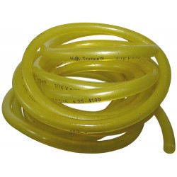 DURITE VINYL D.INT 4.MM EXT 7,60 MM LE METRE