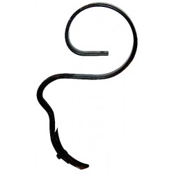 DENT VIBRO  32X10        ORIGINE RAU