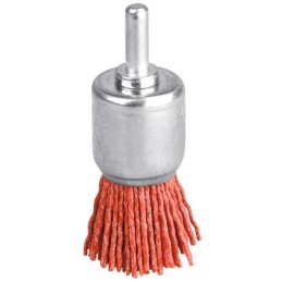 Brosse pinceau nylon rouge